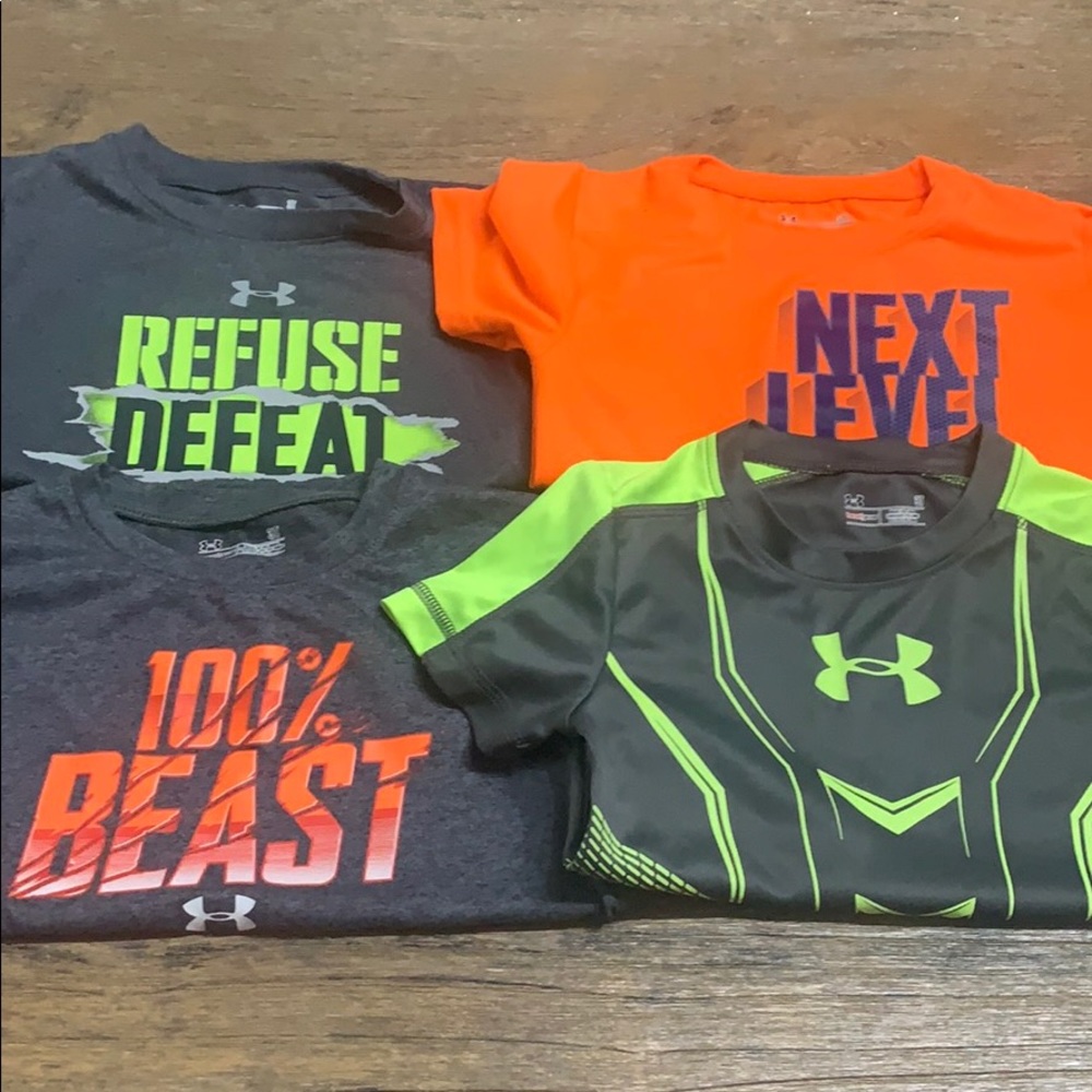 💥UNDER ARMOUR 3T Shirts💥